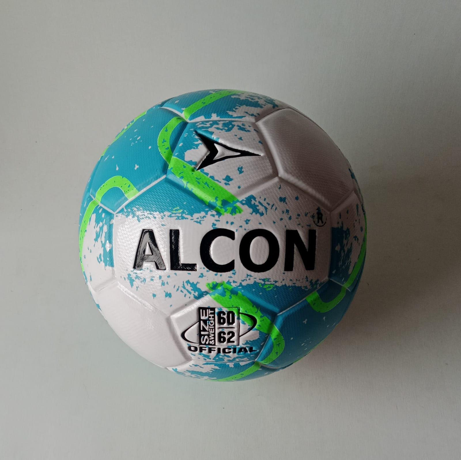 Balon MicroFutbol Vulcanizado Alcon 60/62 - Saca Tus Mejores 5