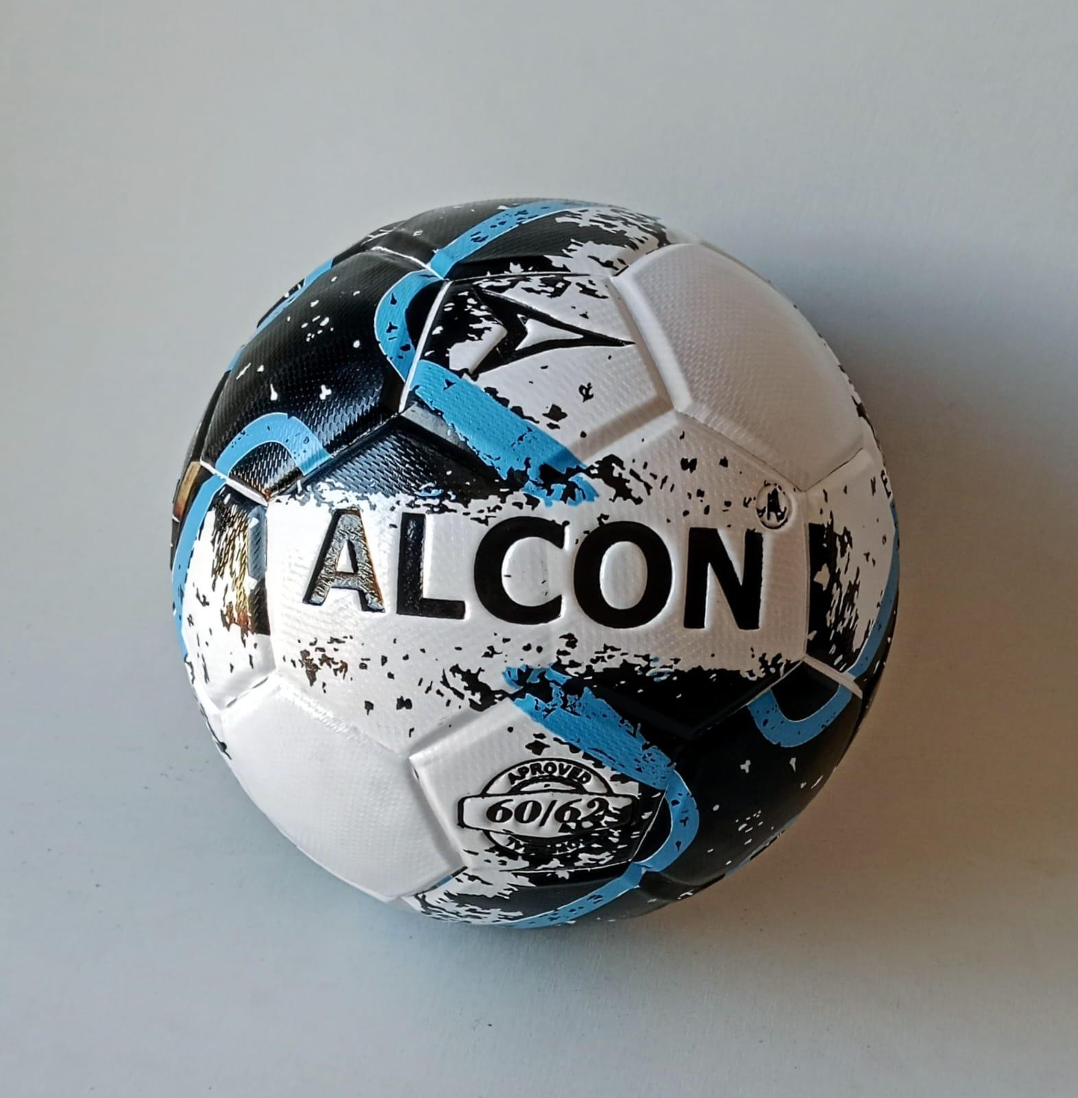 Balon MicroFutbol Vulcanizado Alcon 60/62 - Saca Tus Mejores 5