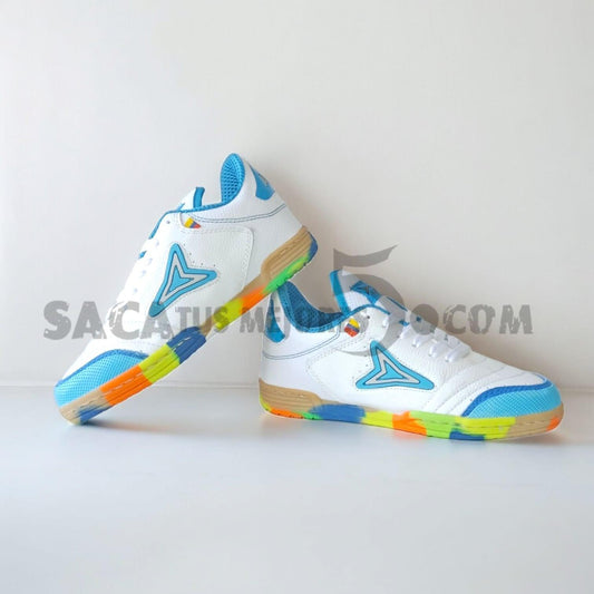 Zapatillas Alcon Clasica para Microfutbol y Futsal