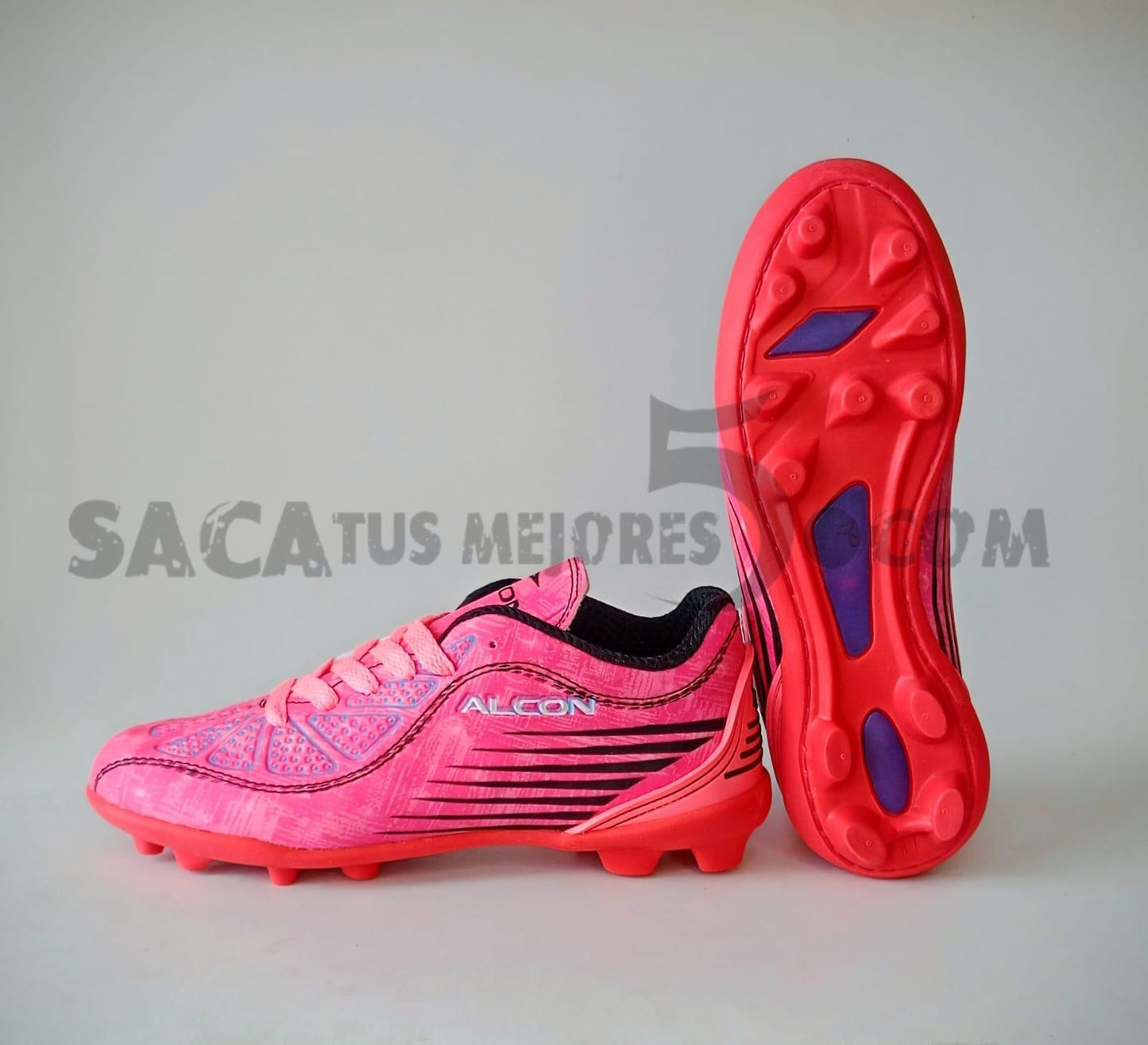 Guayos para Futbol Alcon