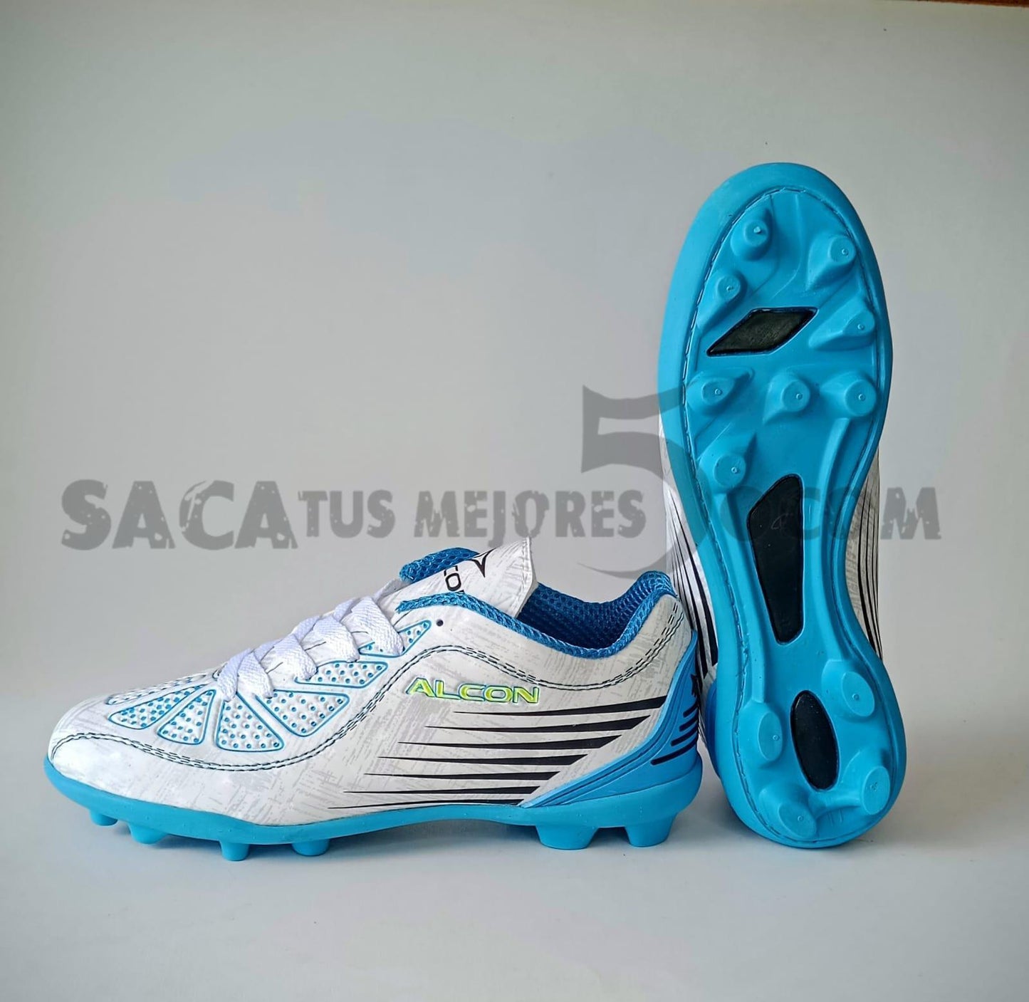 Guayos para Futbol Alcon