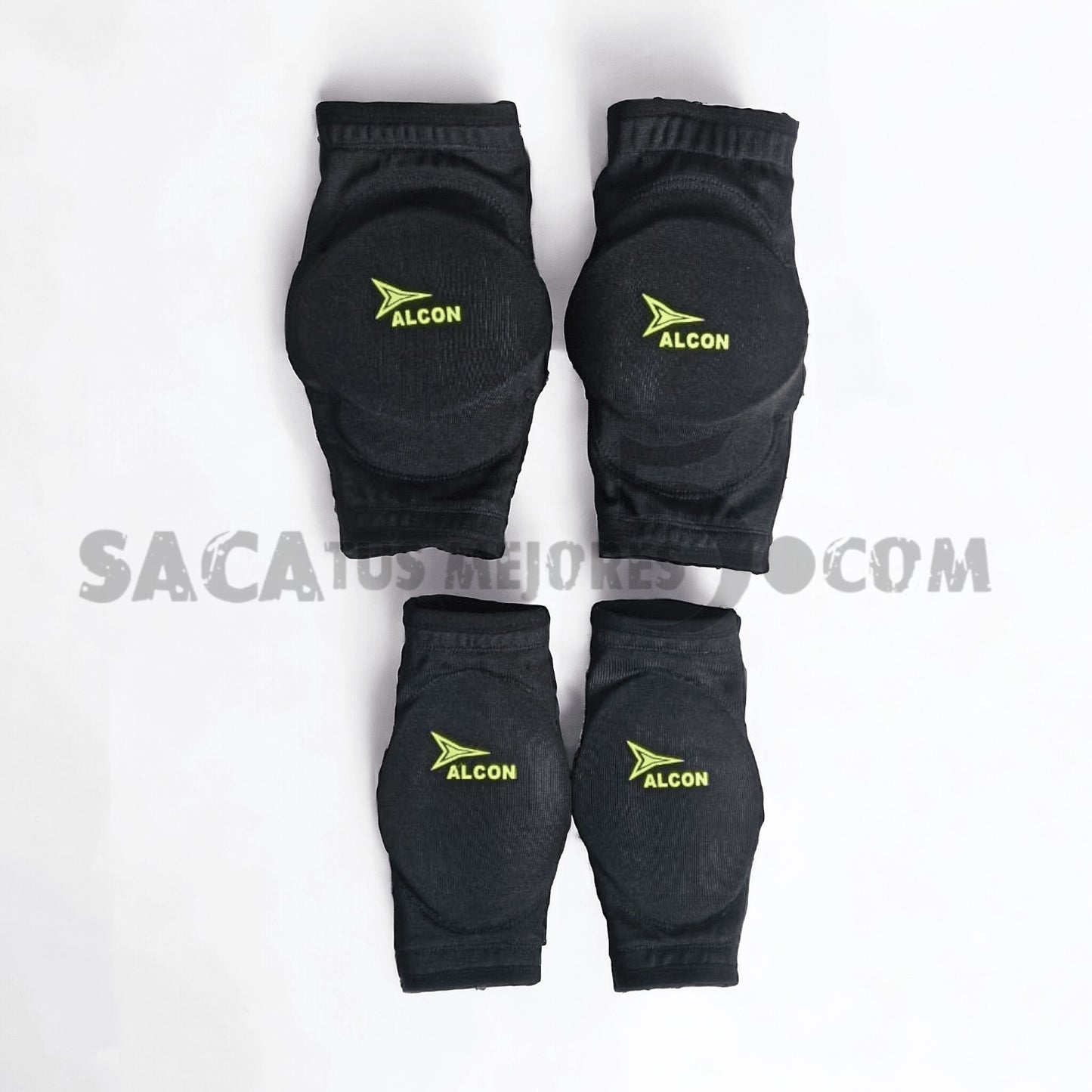 ¡Promoción! Lleva Set de Rodilleras y Coderas