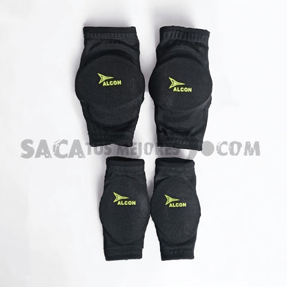 ¡Promoción! Lleva Set de Rodilleras y Coderas