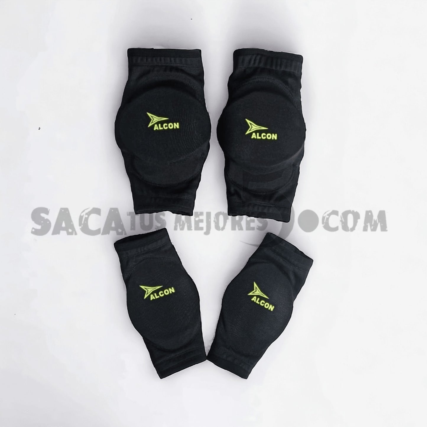 ¡Promoción! Lleva Set de Rodilleras y Coderas