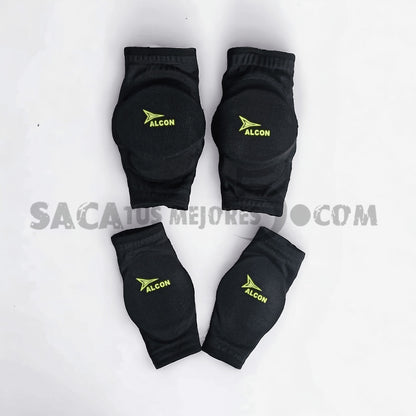 ¡Promoción! Lleva Set de Rodilleras y Coderas