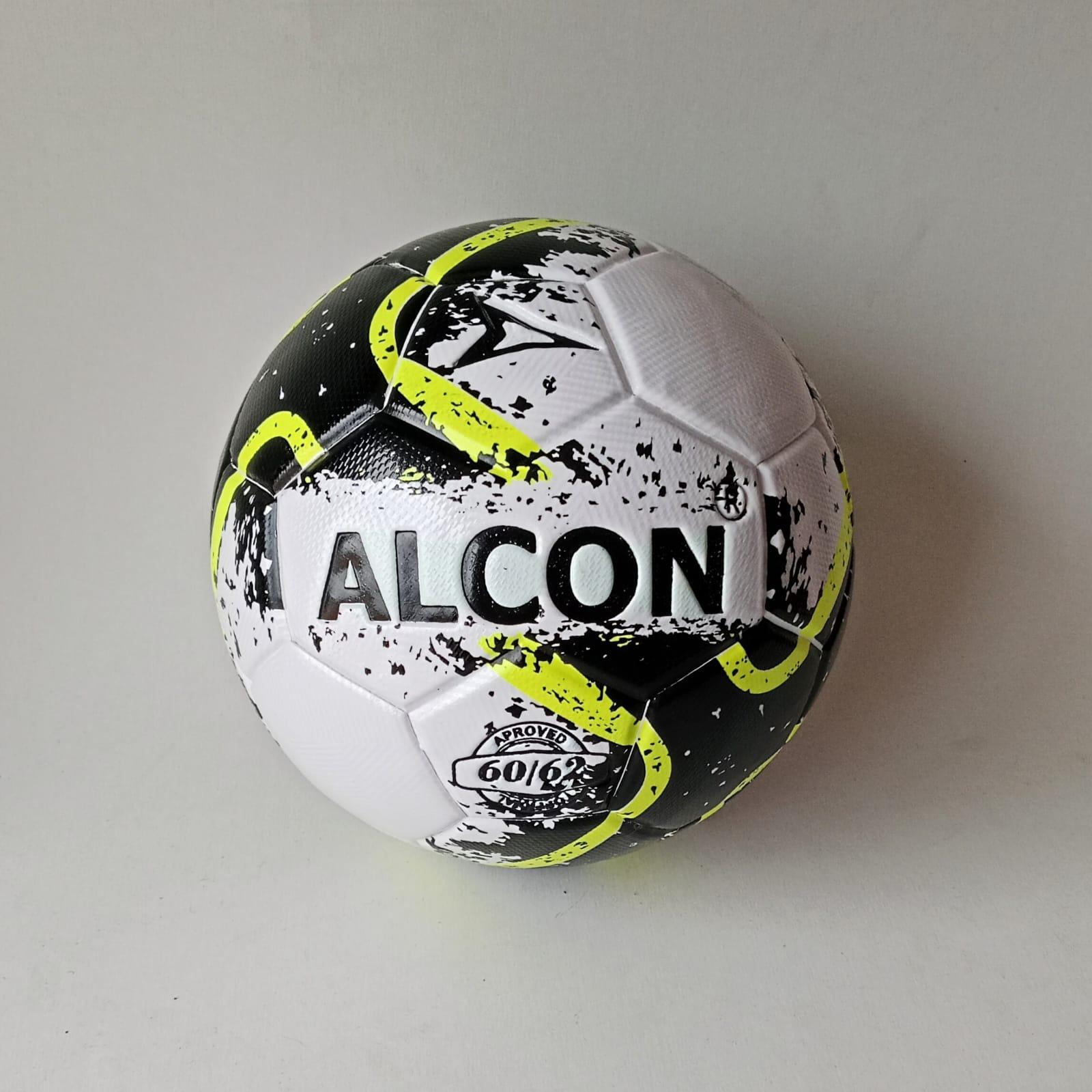 Balon MicroFutbol Vulcanizado Alcon 60/62 - Saca Tus Mejores 5