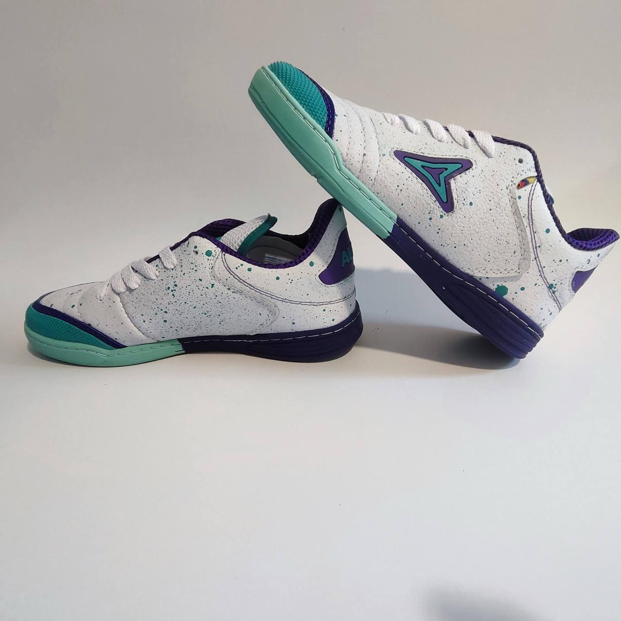 Zapatillas para Microfutbol y Futsal Alcon Clasica