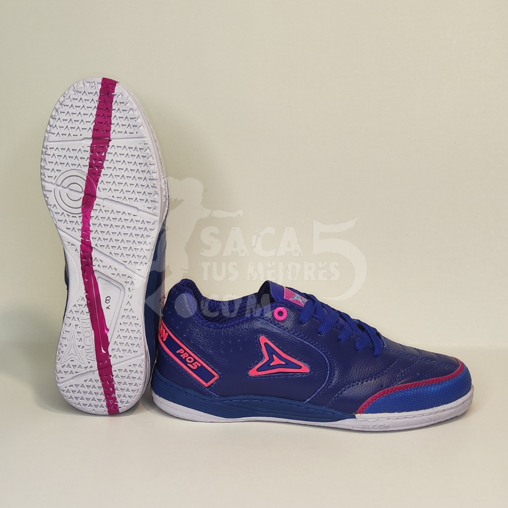Zapatillas PRO-5 🚀 para Microfutbol y Futsal Alcon 2026 🔥