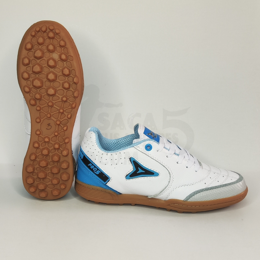 Zapatillas ALCON PRO 5 Torretin para cancha Sintética ⚽️ 🌪️