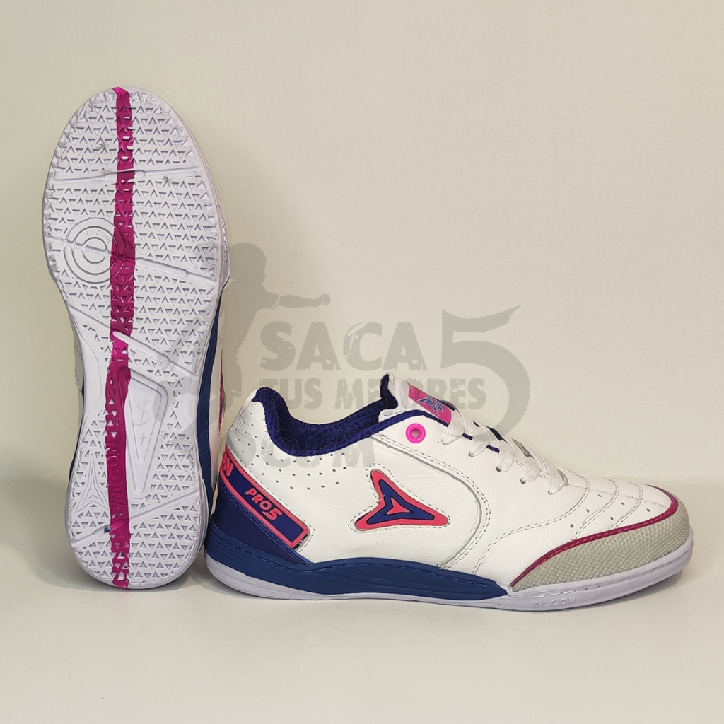 Zapatillas PRO-5 🚀 para Microfutbol y Futsal Alcon 2026 🔥