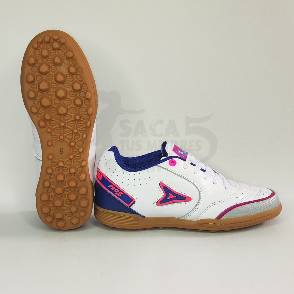 Zapatillas ALCON PRO 5 Torretin para cancha Sintética ⚽️ 🌪️