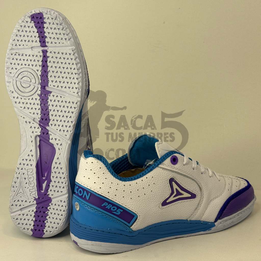 Zapatillas PRO-5 🚀 para Microfutbol y Futsal Alcon 2026 🔥