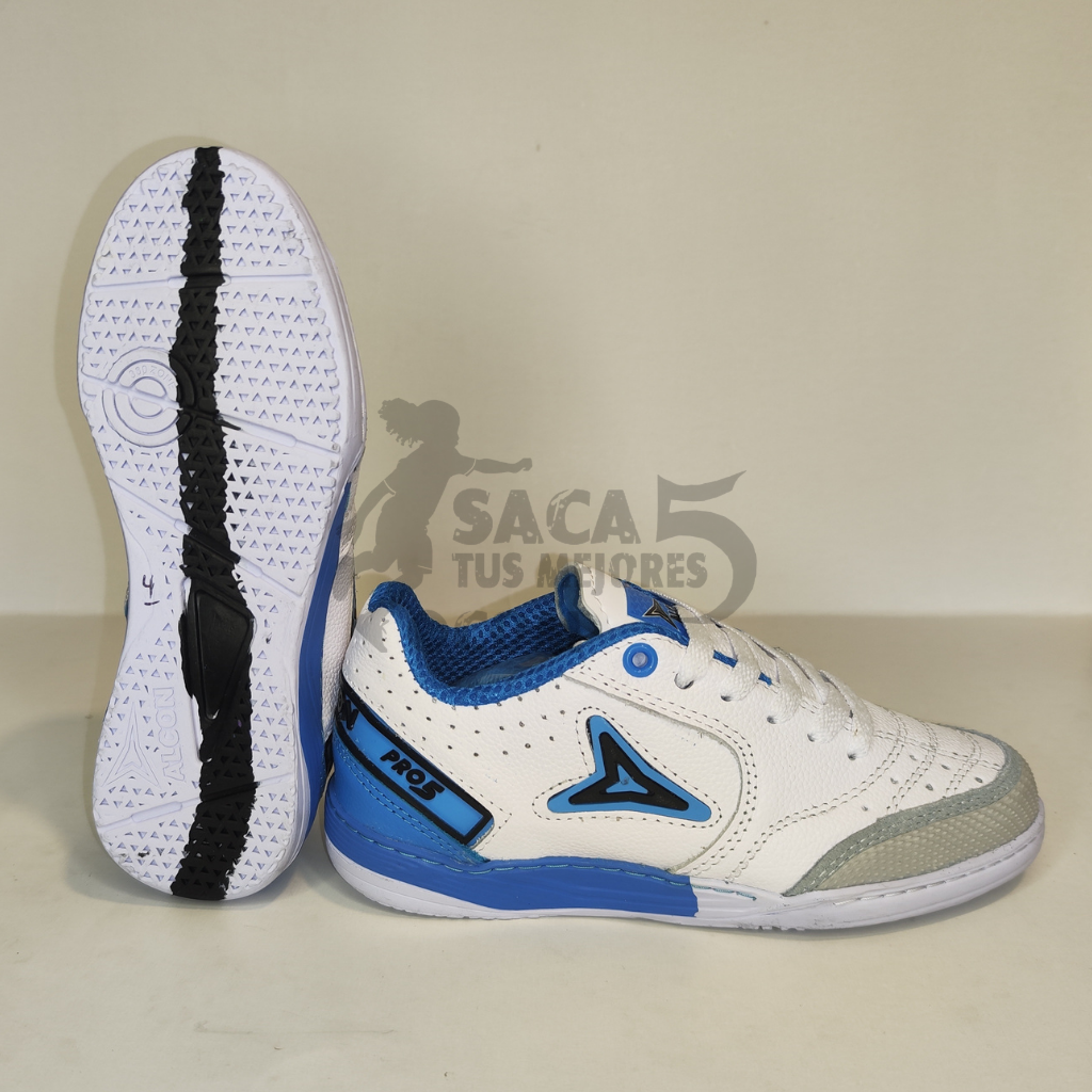 Zapatillas PRO-5 🚀 para Microfutbol y Futsal Alcon 2026 🔥