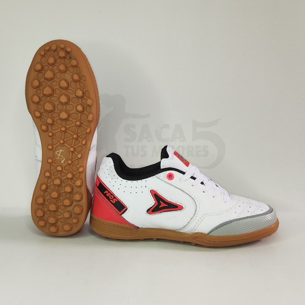 Zapatillas ALCON PRO 5 Torretin para cancha Sintética ⚽️ 🌪️