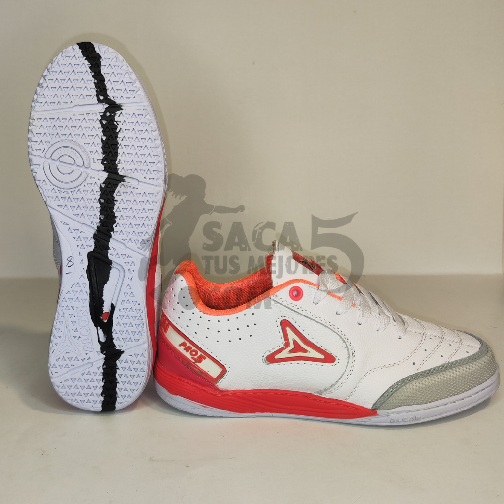 Zapatillas PRO-5 🚀 para Microfutbol y Futsal Alcon 2026 🔥