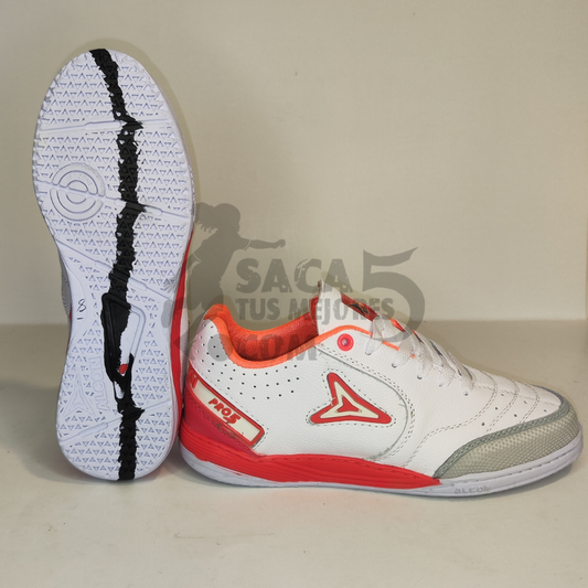 Zapatillas PRO-5 🚀 para Microfutbol y Futsal Alcon 2026 🔥