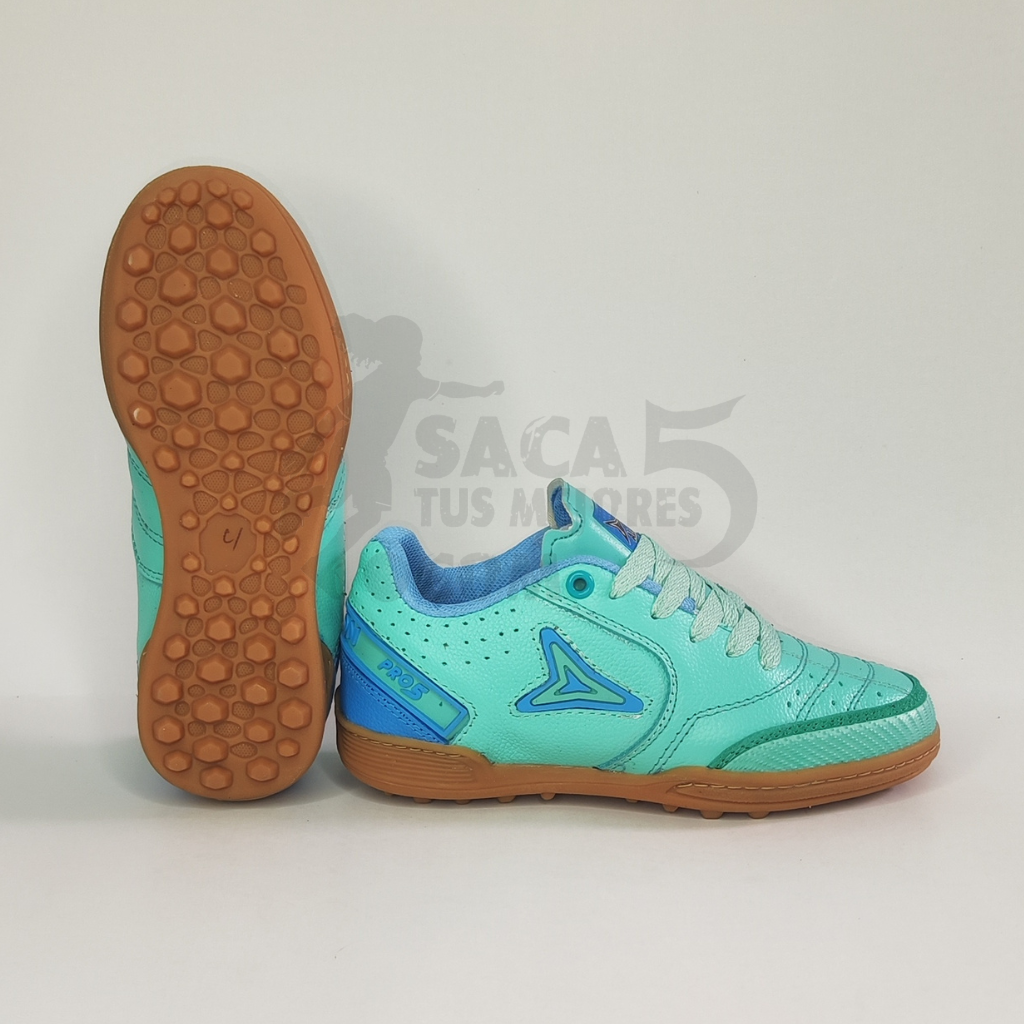 Zapatillas ALCON PRO 5 Torretin para cancha Sintética ⚽️ 🌪️