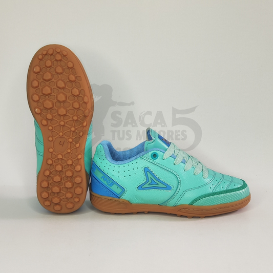 Zapatillas ALCON PRO 5 Torretin para cancha Sintética ⚽️ 🌪️