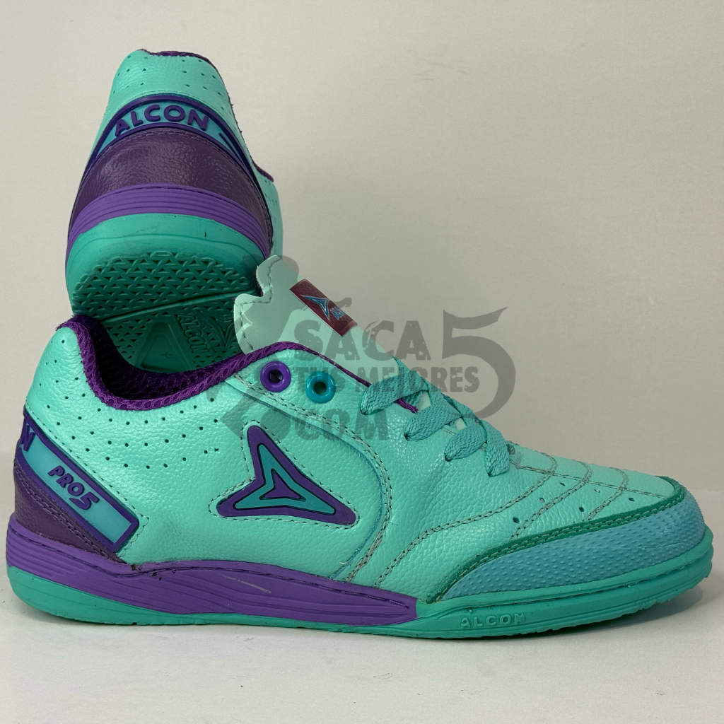 Zapatillas PRO-5 🚀 para Microfutbol y Futsal Alcon 2026 🔥