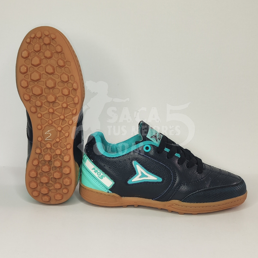 Zapatillas ALCON PRO 5 Torretin para cancha Sintética ⚽️ 🌪️
