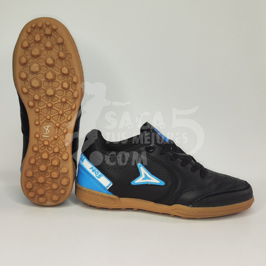 Zapatillas ALCON PRO 5 Torretin para cancha Sintética ⚽️ 🌪️