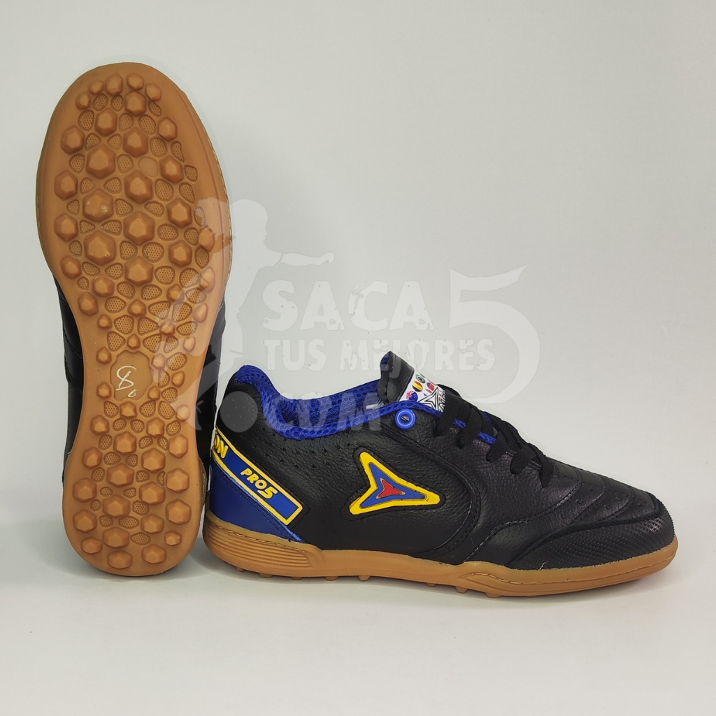 Zapatillas ALCON PRO 5 Torretin para cancha Sintética ⚽️ 🌪️