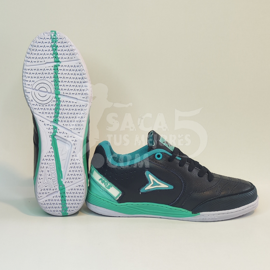 Zapatillas PRO-5 🚀 para Microfutbol y Futsal Alcon 2026 🔥